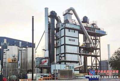 亞龍裝備整體式再生解決方案助力山西交控綠色環(huán)保養(yǎng)護(hù)基地建設(shè) 環(huán)保設(shè)備設(shè)計(jì)新典范