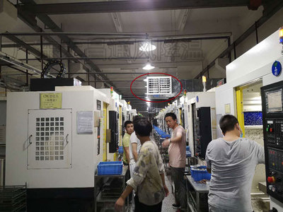 工廠車間降溫方案與節(jié)能環(huán)保空調(diào)安裝要點(diǎn)解析