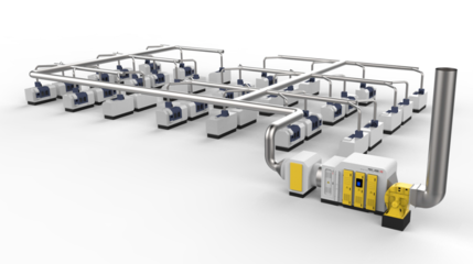 工業(yè)油霧的危害及其環(huán)保設(shè)備設(shè)計(jì)的重要性