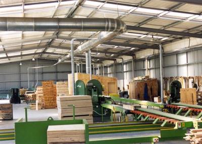 河源食品加工廠廢氣處理環(huán)保設(shè)備設(shè)計(jì)方案