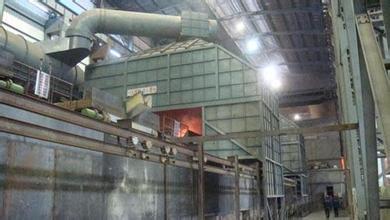 河北午陽環(huán)保鑄造廠沖天爐專用除塵器設(shè)計(jì)方案