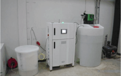 丹麥DCW殺菌消毒機組在Fredericia廢水處理中的創(chuàng)新應用