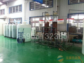 以量取勝，精益求精 環保設備設計的規?；l展與綠色創新